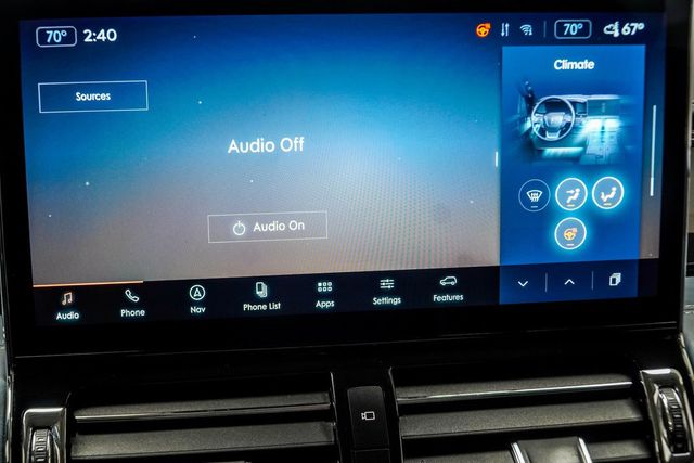 2022 Lincoln Navigator L Black Label 4x4 - 22955995 - 22