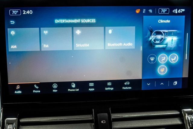 2022 Lincoln Navigator L Black Label 4x4 - 22955995 - 23