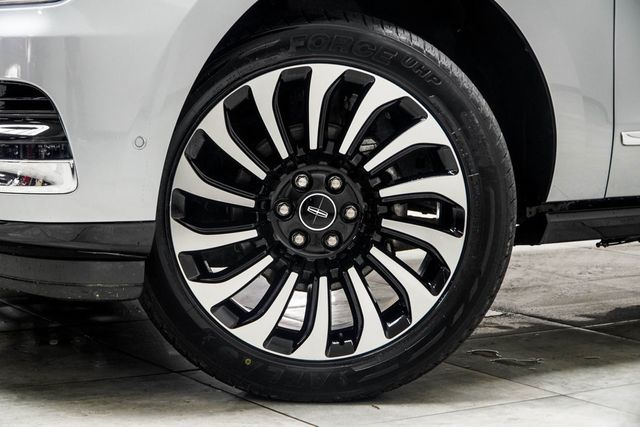 2022 Lincoln Navigator L Black Label 4x4 - 22955995 - 2