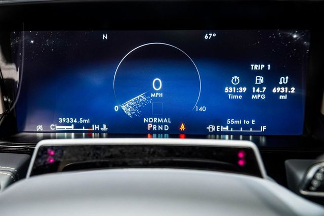 2022 Lincoln Navigator L Black Label 4x4 - 22955995 - 31