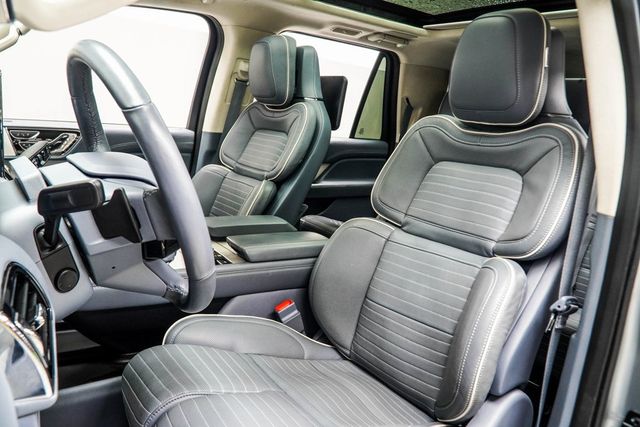 2022 Lincoln Navigator L Black Label 4x4 - 22955995 - 36