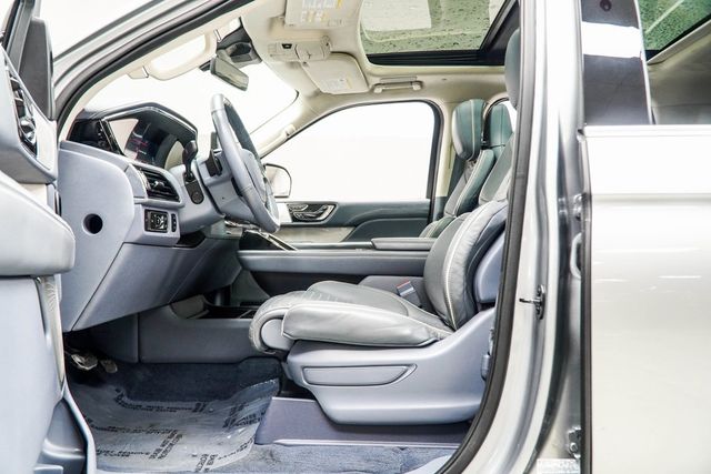 2022 Lincoln Navigator L Black Label 4x4 - 22955995 - 37