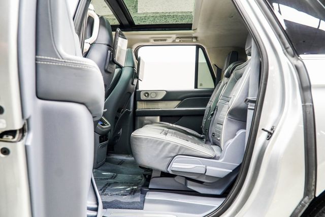 2022 Lincoln Navigator L Black Label 4x4 - 22955995 - 38