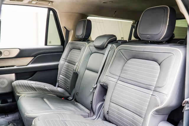 2022 Lincoln Navigator L Black Label 4x4 - 22955995 - 40