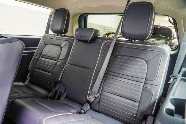 2022 Lincoln Navigator L Black Label 4x4 - 22955995 - 42