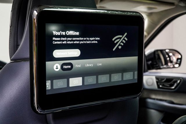 2022 Lincoln Navigator L Black Label 4x4 - 22955995 - 43