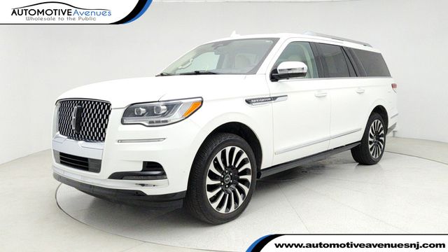 2022 Lincoln Navigator L Black Label 4x4 - 22945928 - 0