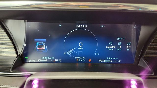 2022 Lincoln Navigator L Black Label 4x4 - 22945928 - 13