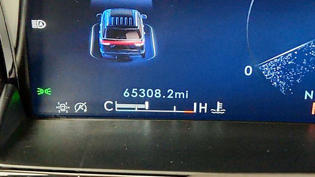 2022 Lincoln Navigator L Black Label 4x4 - 22945928 - 14