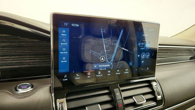 2022 Lincoln Navigator L Black Label 4x4 - 22945928 - 17