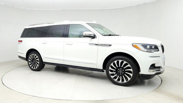 2022 Lincoln Navigator L Black Label 4x4 - 22945928 - 2