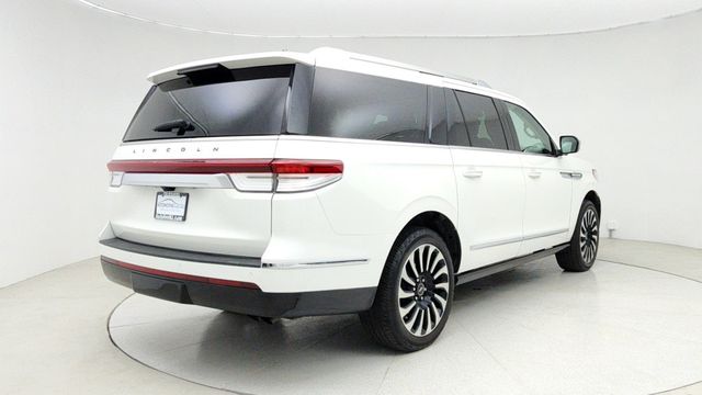 2022 Lincoln Navigator L Black Label 4x4 - 22945928 - 4