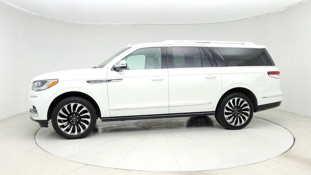 2022 Lincoln Navigator L Black Label 4x4 - 22945928 - 7