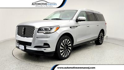 2022 Lincoln Navigator L