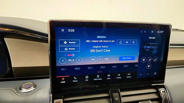 2022 Lincoln Navigator L Black Label 4x4 - 22974961 - 16