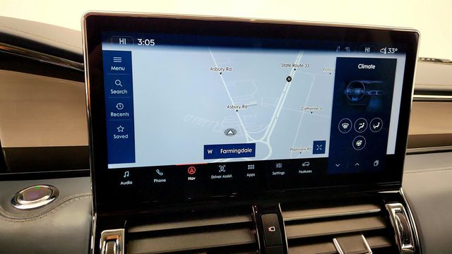 2022 Lincoln Navigator L Black Label 4x4 - 22974961 - 17