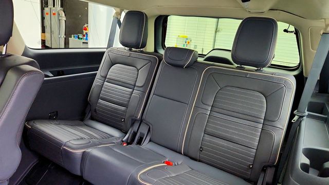 2022 Lincoln Navigator L Black Label 4x4 - 22974961 - 21