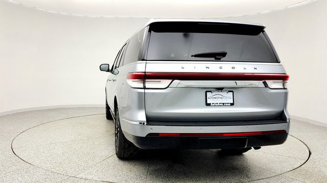 2022 Lincoln Navigator L Black Label 4x4 - 22974961 - 5