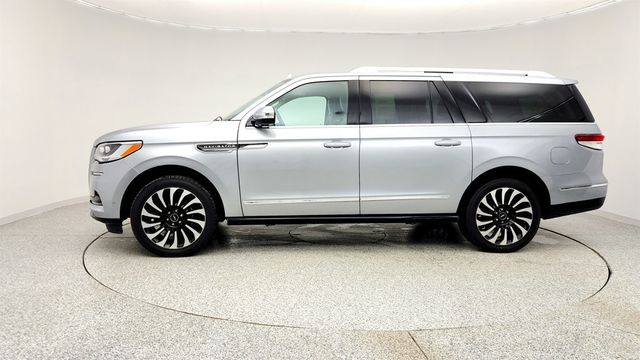 2022 Lincoln Navigator L Black Label 4x4 - 22974961 - 7