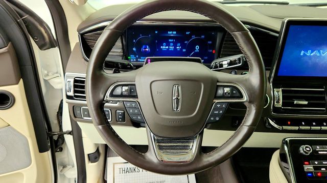 2022 Lincoln Navigator L Black Label 4x4 - 23093256 - 11