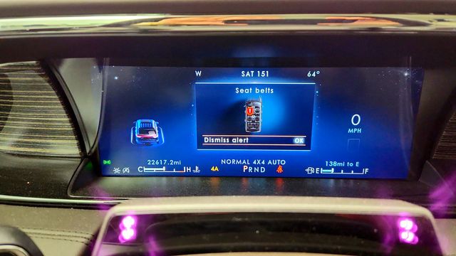 2022 Lincoln Navigator L Black Label 4x4 - 23093256 - 12