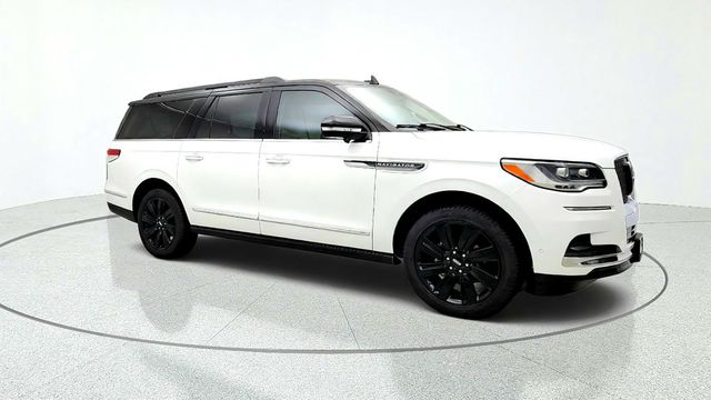 2022 Lincoln Navigator L Black Label 4x4 - 23093256 - 2