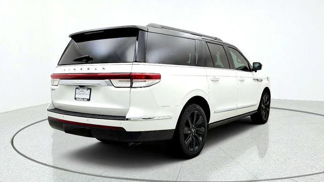 2022 Lincoln Navigator L Black Label 4x4 - 23093256 - 4