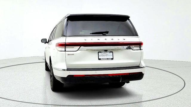 2022 Lincoln Navigator L Black Label 4x4 - 23093256 - 5