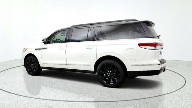 2022 Lincoln Navigator L Black Label 4x4 - 23093256 - 6