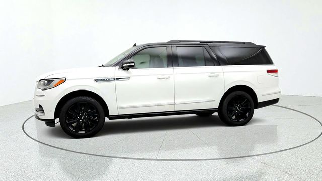 2022 Lincoln Navigator L Black Label 4x4 - 23093256 - 7