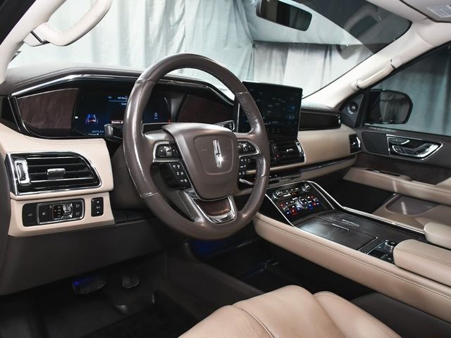 2022 Lincoln Navigator L L Reserve - 22947530 - 22