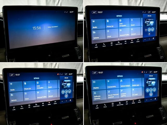 2022 Lincoln Navigator L L Reserve - 22947530 - 24