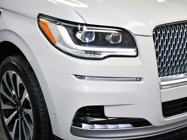 2022 Lincoln Navigator L L Reserve - 22947530 - 76