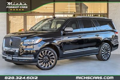 2022 Lincoln Navigator L - 5LMJJ3TT7NEL09590