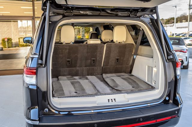 2022 Lincoln Navigator L NAVIGATOR BLACK LABEL 4X4 - NAV - PANO - QUAD CAPTAINS -GORGEOUS - 22994325 - 10