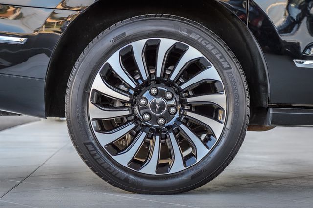 2022 Lincoln Navigator L NAVIGATOR BLACK LABEL 4X4 - NAV - PANO - QUAD CAPTAINS -GORGEOUS - 22994325 - 15