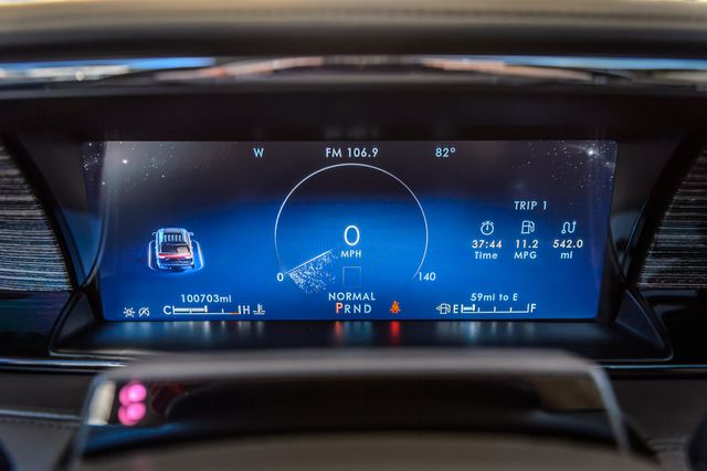 2022 Lincoln Navigator L NAVIGATOR BLACK LABEL 4X4 - NAV - PANO - QUAD CAPTAINS -GORGEOUS - 22994325 - 18