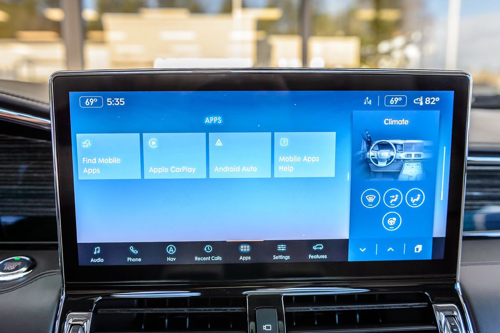 2022 Lincoln Navigator L NAVIGATOR BLACK LABEL 4X4 - NAV - PANO - QUAD CAPTAINS -GORGEOUS - 22994325 - 20