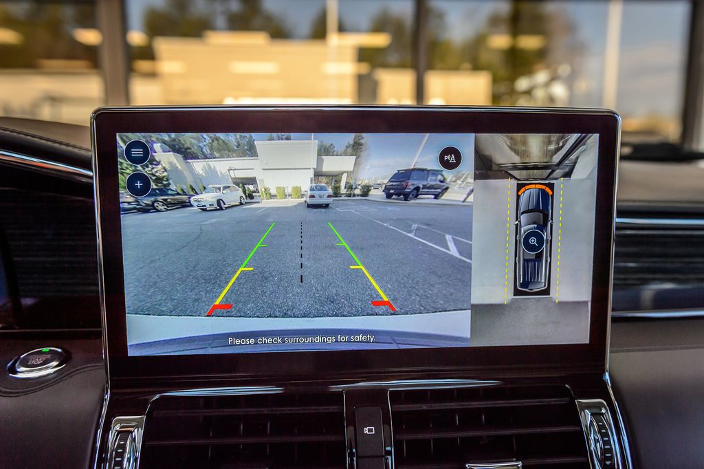 2022 Lincoln Navigator L NAVIGATOR BLACK LABEL 4X4 - NAV - PANO - QUAD CAPTAINS -GORGEOUS - 22994325 - 24