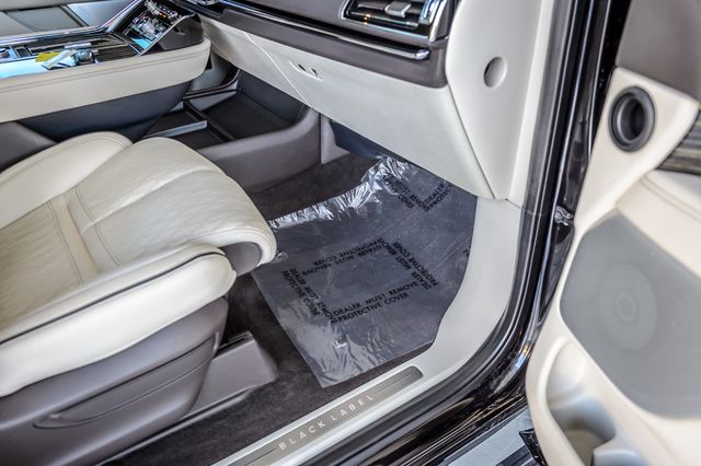 2022 Lincoln Navigator L NAVIGATOR BLACK LABEL 4X4 - NAV - PANO - QUAD CAPTAINS -GORGEOUS - 22994325 - 48