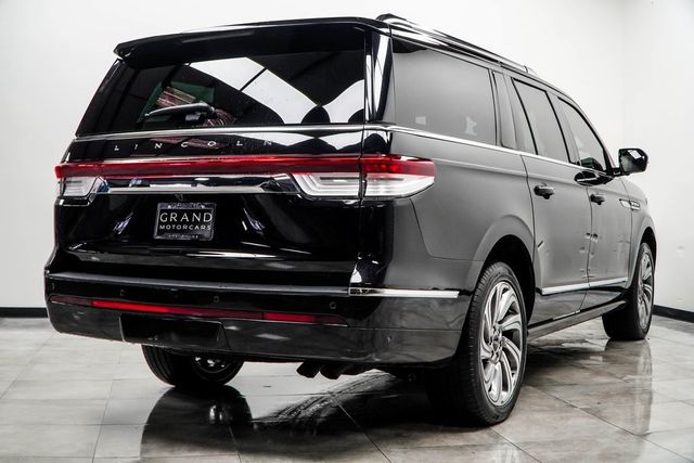 2022 Lincoln Navigator L Reserve 4x2 - 22936683 - 9