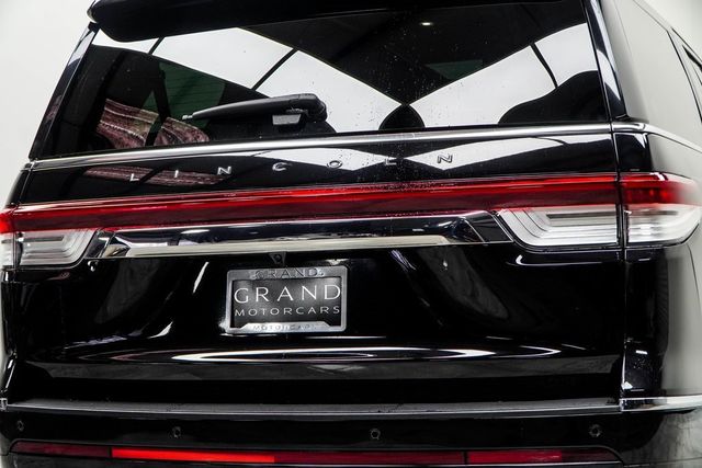 2022 Lincoln Navigator L Reserve 4x2 - 22936683 - 10