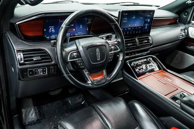 2022 Lincoln Navigator L Reserve 4x2 - 22936683 - 12