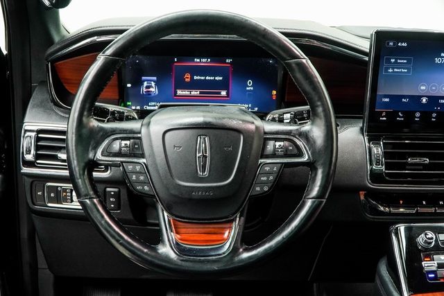 2022 Lincoln Navigator L Reserve 4x2 - 22936683 - 15