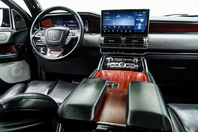 2022 Lincoln Navigator L Reserve 4x2 - 22936683 - 16