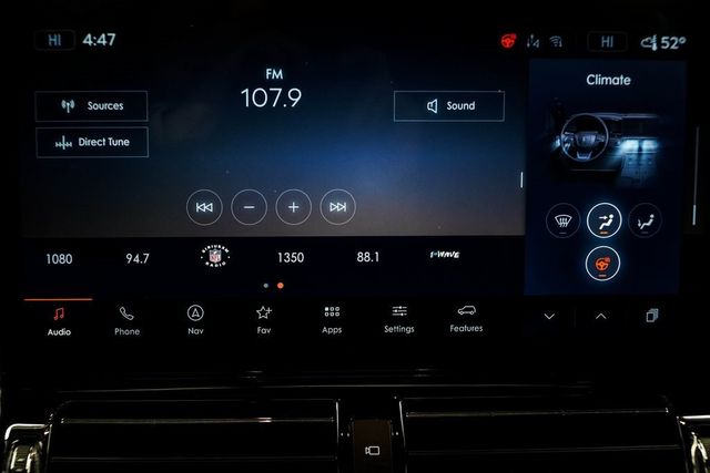 2022 Lincoln Navigator L Reserve 4x2 - 22936683 - 23