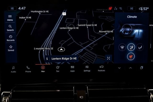 2022 Lincoln Navigator L Reserve 4x2 - 22936683 - 24