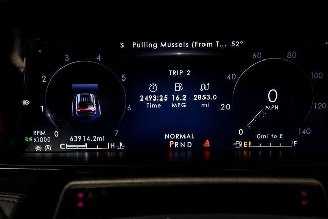 2022 Lincoln Navigator L Reserve 4x2 - 22936683 - 27