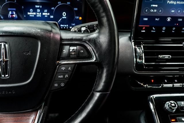 2022 Lincoln Navigator L Reserve 4x2 - 22936683 - 28