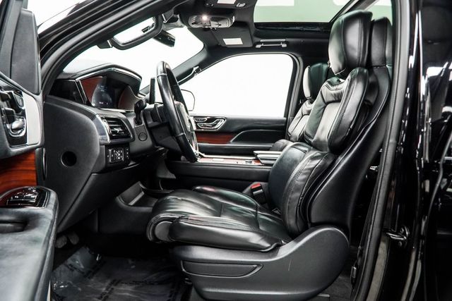 2022 Lincoln Navigator L Reserve 4x2 - 22936683 - 36